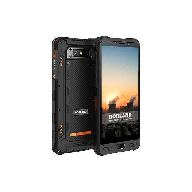 Tough 5G Outdoor Adventure Rugged Smartphone